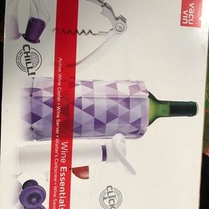 Vacu Vin Wine Essentials Kit
